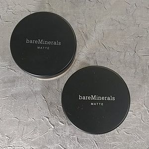 BareMinerals Matte Foundation MEDIUM BEIGE